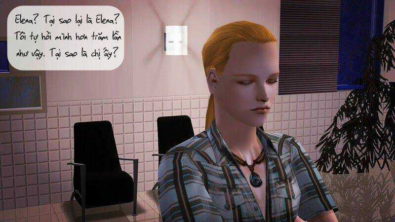 Viên Đạn Bạc [Truyện Sims 2] Chapter 22 trang 97