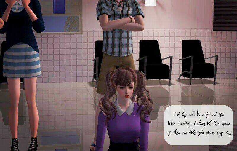 Viên Đạn Bạc [Truyện Sims 2] Chapter 22 trang 98