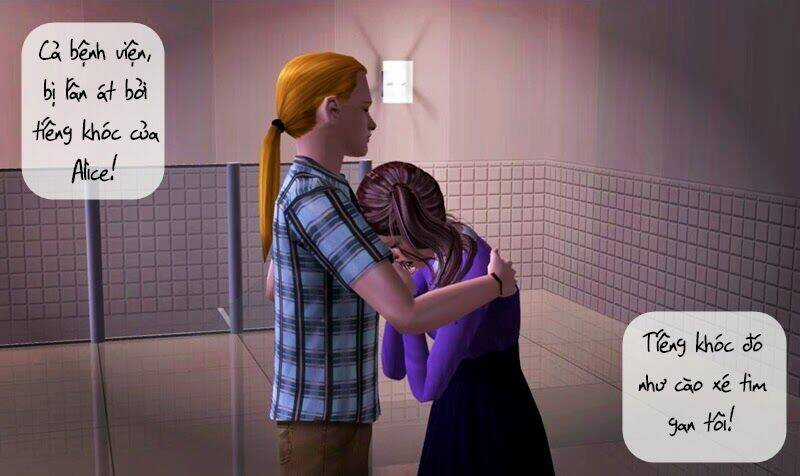 Viên Đạn Bạc [Truyện Sims 2] Chapter 22 trang 99