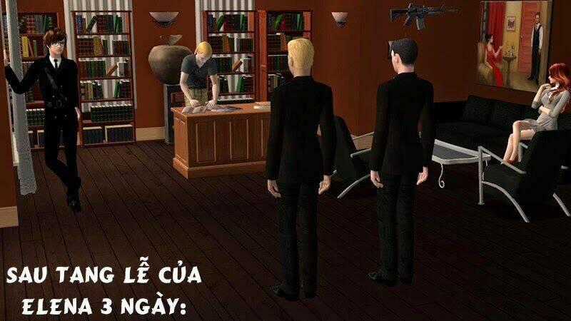Viên Đạn Bạc [Truyện Sims 2] Chapter 23 trang 1