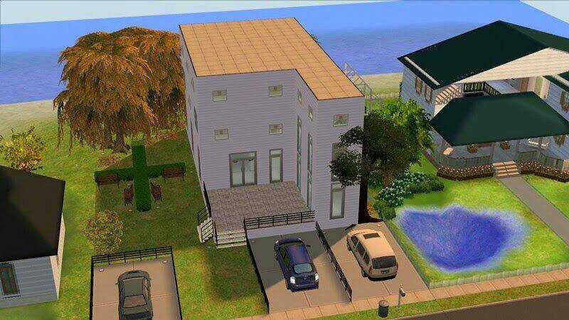 Viên Đạn Bạc [Truyện Sims 2] Chapter 23 trang 16