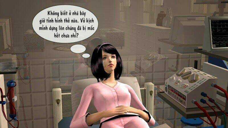 Viên Đạn Bạc [Truyện Sims 2] Chapter 23 trang 17