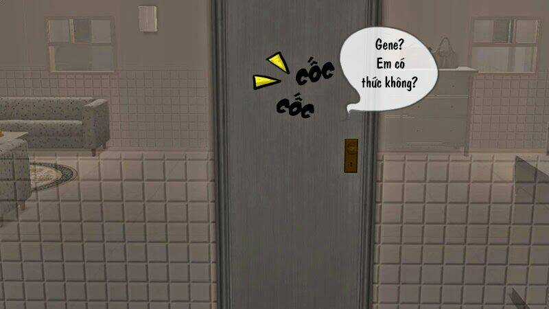 Viên Đạn Bạc [Truyện Sims 2] Chapter 23 trang 18