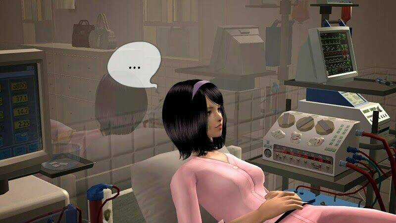 Viên Đạn Bạc [Truyện Sims 2] Chapter 23 trang 26