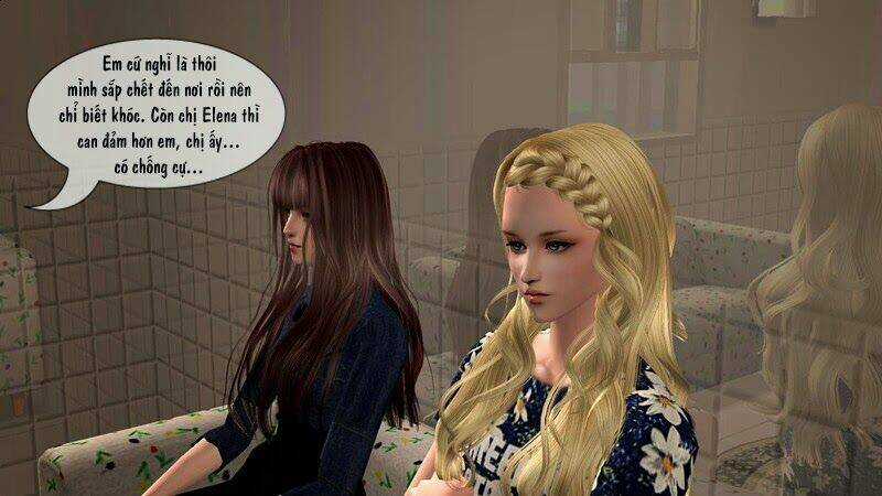 Viên Đạn Bạc [Truyện Sims 2] Chapter 23 trang 29