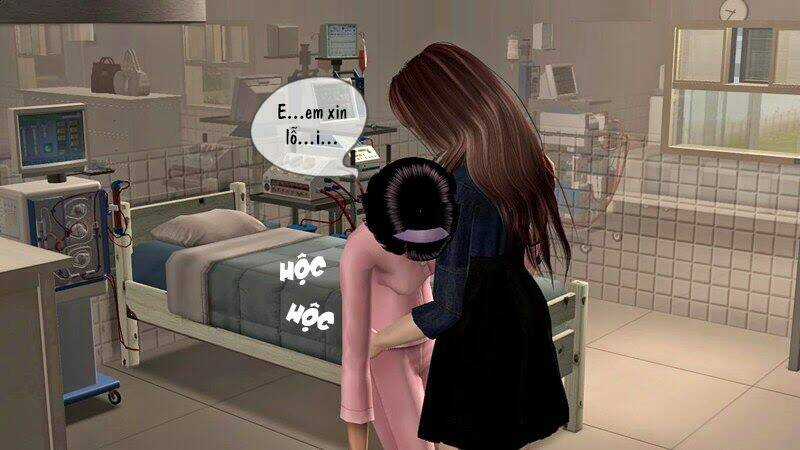 Viên Đạn Bạc [Truyện Sims 2] Chapter 23 trang 37