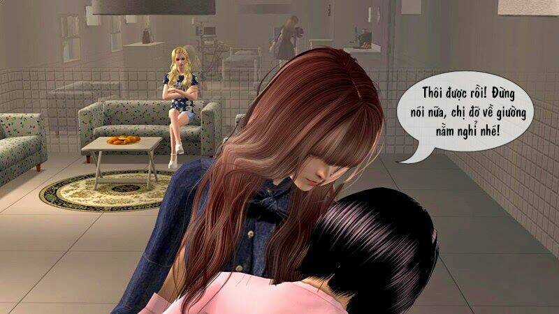 Viên Đạn Bạc [Truyện Sims 2] Chapter 23 trang 38