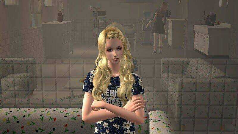 Viên Đạn Bạc [Truyện Sims 2] Chapter 23 trang 39