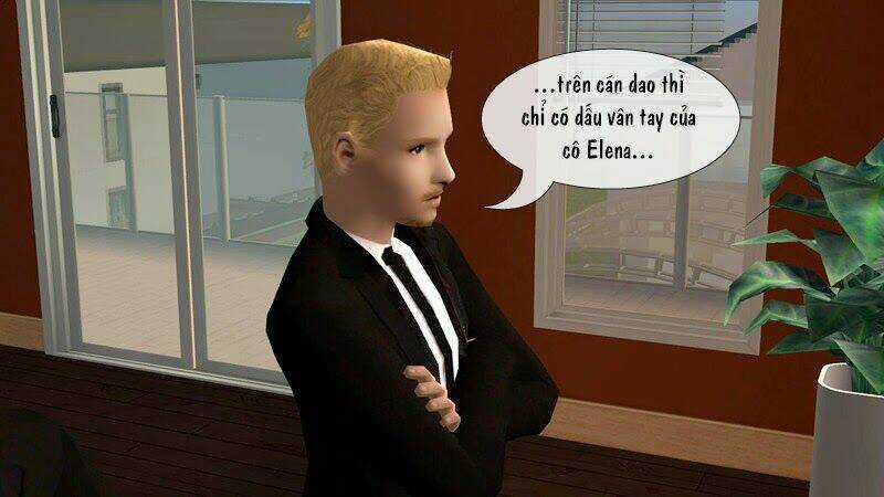Viên Đạn Bạc [Truyện Sims 2] Chapter 23 trang 4