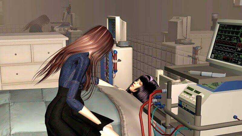 Viên Đạn Bạc [Truyện Sims 2] Chapter 23 trang 40