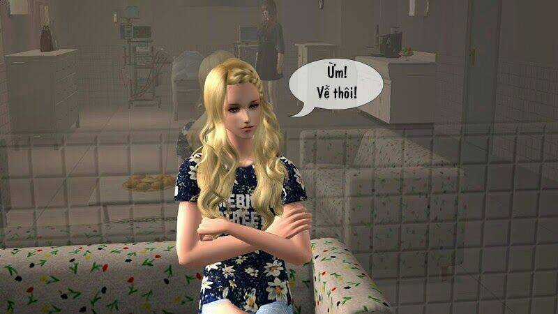 Viên Đạn Bạc [Truyện Sims 2] Chapter 23 trang 42
