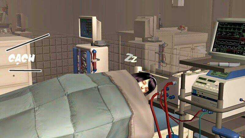 Viên Đạn Bạc [Truyện Sims 2] Chapter 23 trang 43