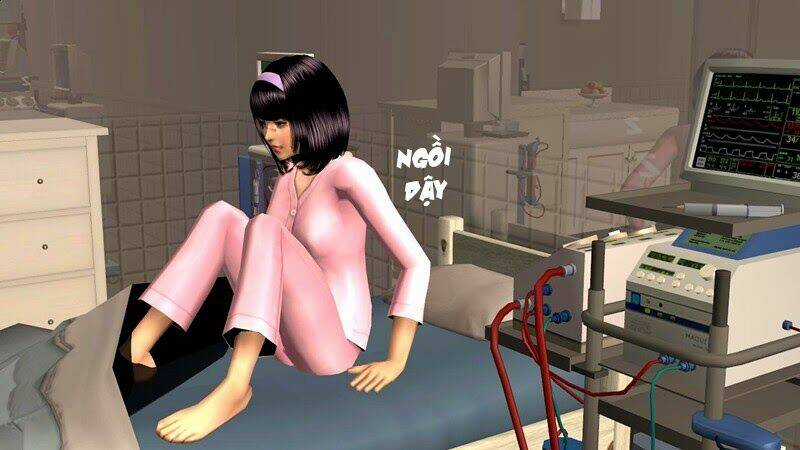 Viên Đạn Bạc [Truyện Sims 2] Chapter 23 trang 44