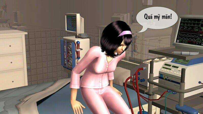 Viên Đạn Bạc [Truyện Sims 2] Chapter 23 trang 45