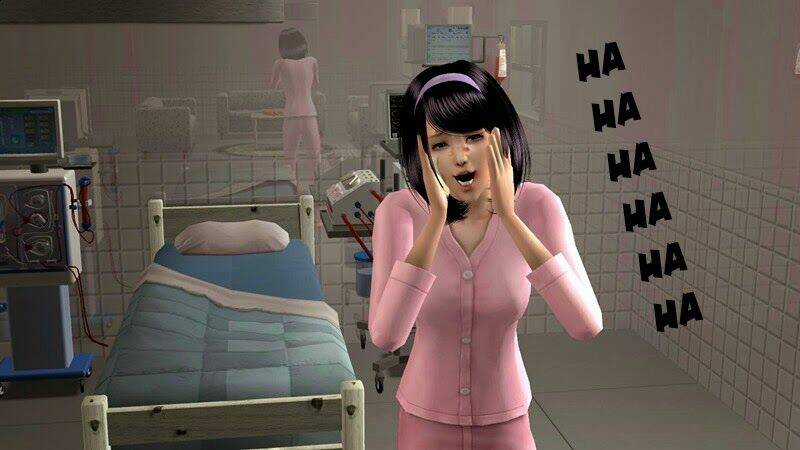 Viên Đạn Bạc [Truyện Sims 2] Chapter 23 trang 49