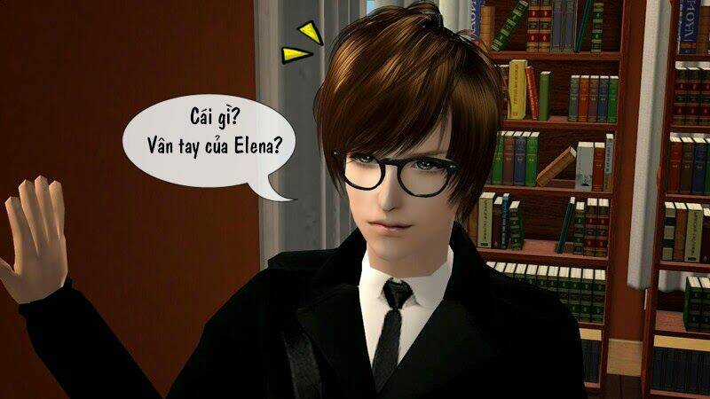 Viên Đạn Bạc [Truyện Sims 2] Chapter 23 trang 5