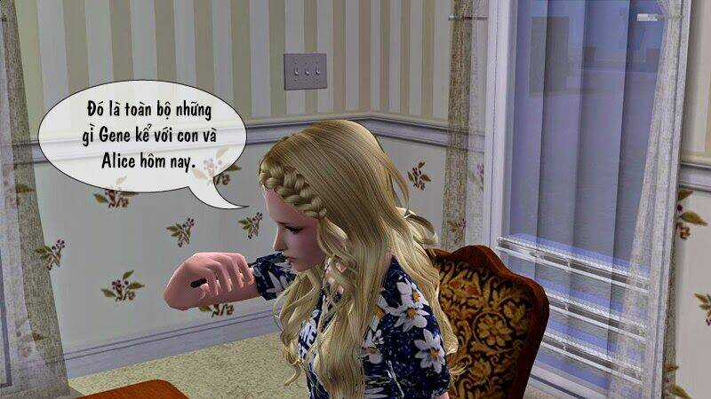 Viên Đạn Bạc [Truyện Sims 2] Chapter 23 trang 51
