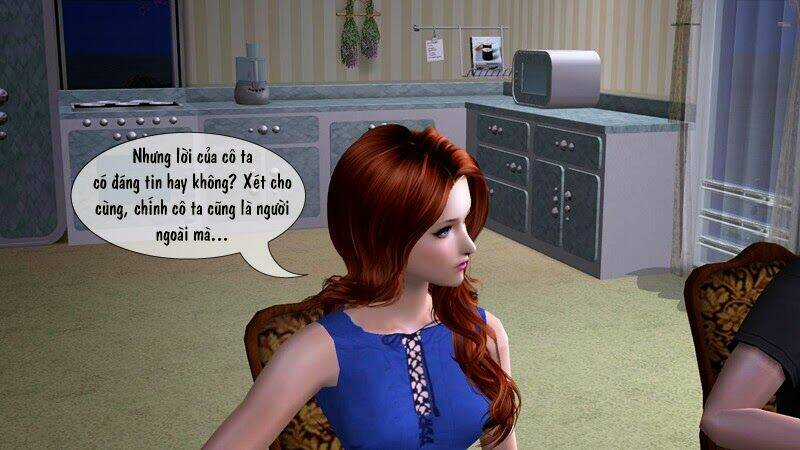 Viên Đạn Bạc [Truyện Sims 2] Chapter 23 trang 52