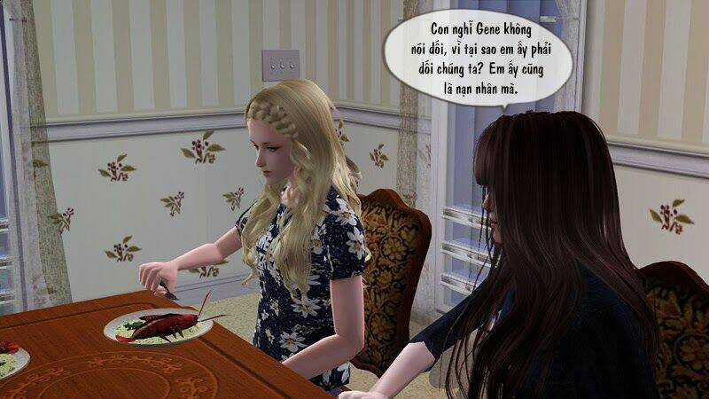 Viên Đạn Bạc [Truyện Sims 2] Chapter 23 trang 53