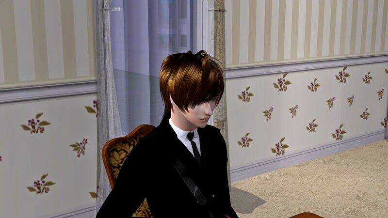 Viên Đạn Bạc [Truyện Sims 2] Chapter 23 trang 57