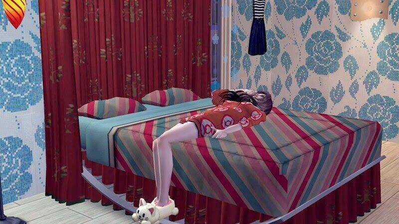 Viên Đạn Bạc [Truyện Sims 2] Chapter 23 trang 59