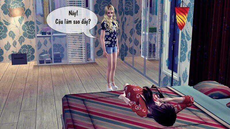 Viên Đạn Bạc [Truyện Sims 2] Chapter 23 trang 60