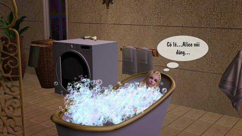 Viên Đạn Bạc [Truyện Sims 2] Chapter 23 trang 62