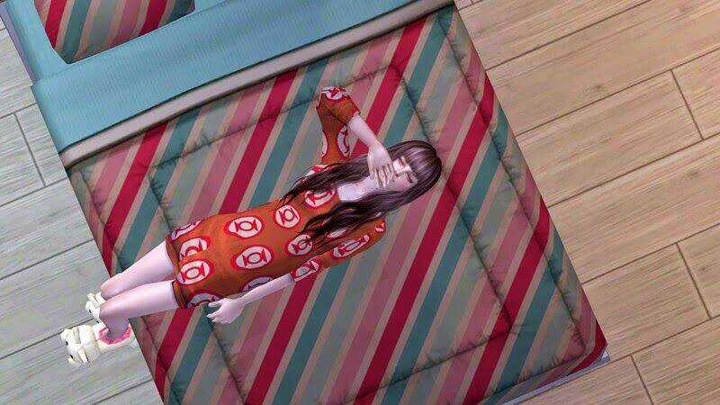 Viên Đạn Bạc [Truyện Sims 2] Chapter 23 trang 63