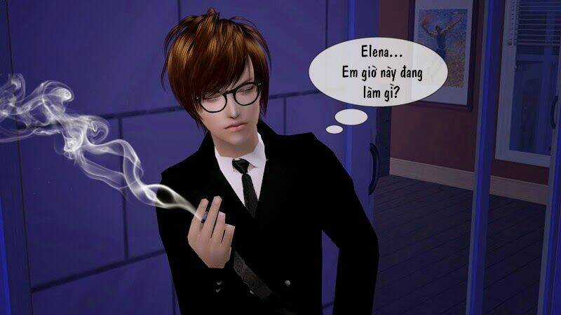 Viên Đạn Bạc [Truyện Sims 2] Chapter 23 trang 65