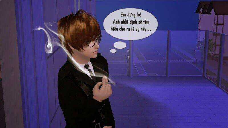Viên Đạn Bạc [Truyện Sims 2] Chapter 23 trang 66