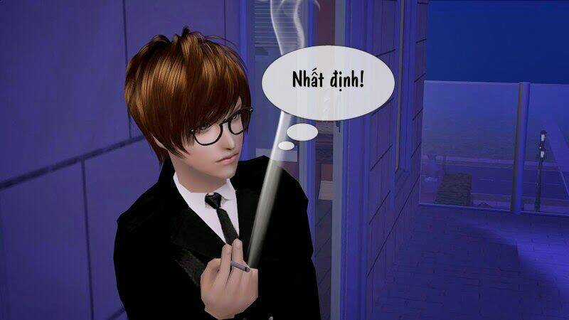 Viên Đạn Bạc [Truyện Sims 2] Chapter 23 trang 67