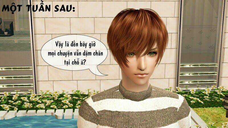 Viên Đạn Bạc [Truyện Sims 2] Chapter 23 trang 68