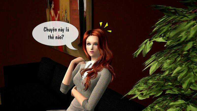 Viên Đạn Bạc [Truyện Sims 2] Chapter 23 trang 7