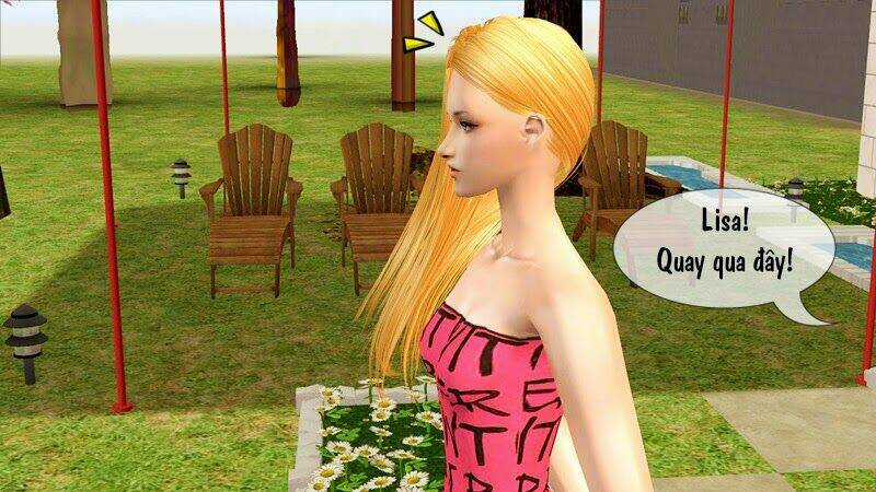 Viên Đạn Bạc [Truyện Sims 2] Chapter 23 trang 71