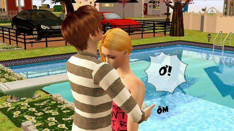 Viên Đạn Bạc [Truyện Sims 2] Chapter 23 trang 74