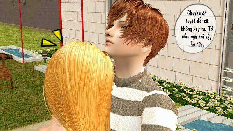 Viên Đạn Bạc [Truyện Sims 2] Chapter 23 trang 75