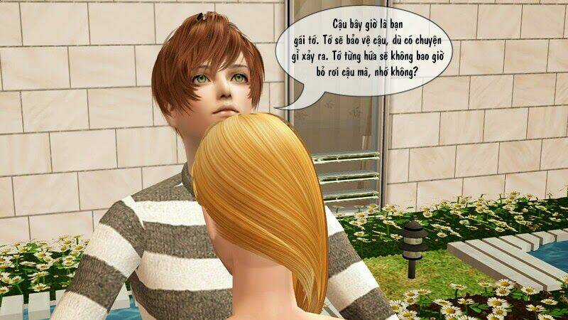 Viên Đạn Bạc [Truyện Sims 2] Chapter 23 trang 76