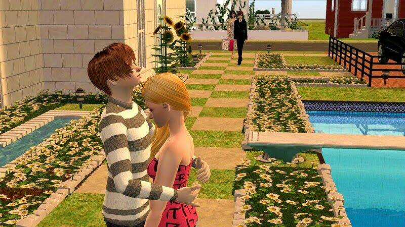 Viên Đạn Bạc [Truyện Sims 2] Chapter 23 trang 77