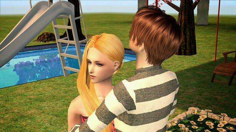 Viên Đạn Bạc [Truyện Sims 2] Chapter 23 trang 79