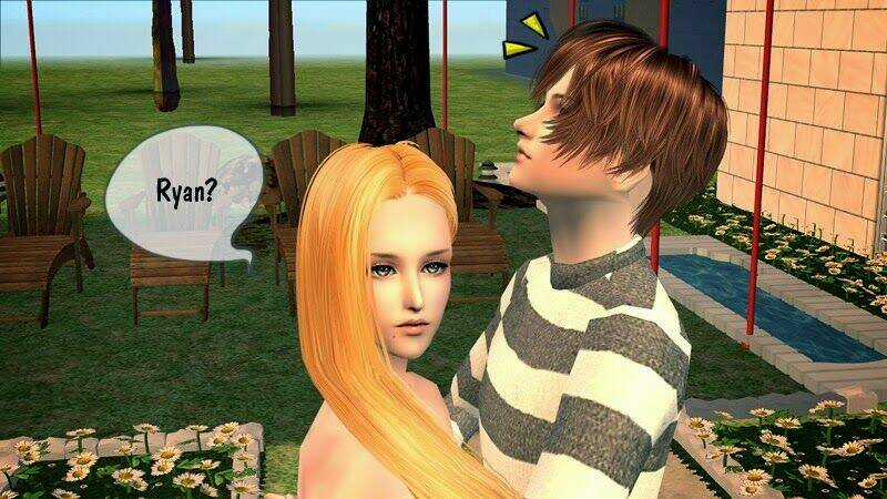 Viên Đạn Bạc [Truyện Sims 2] Chapter 23 trang 80