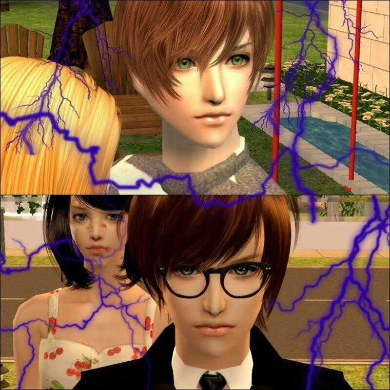 Viên Đạn Bạc [Truyện Sims 2] Chapter 23 trang 82