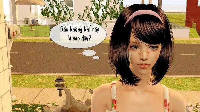 Viên Đạn Bạc [Truyện Sims 2] Chapter 23 trang 83