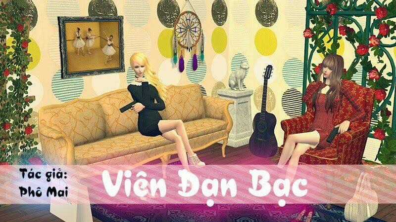 Viên Đạn Bạc [Truyện Sims 2] Chapter 24 trang 0