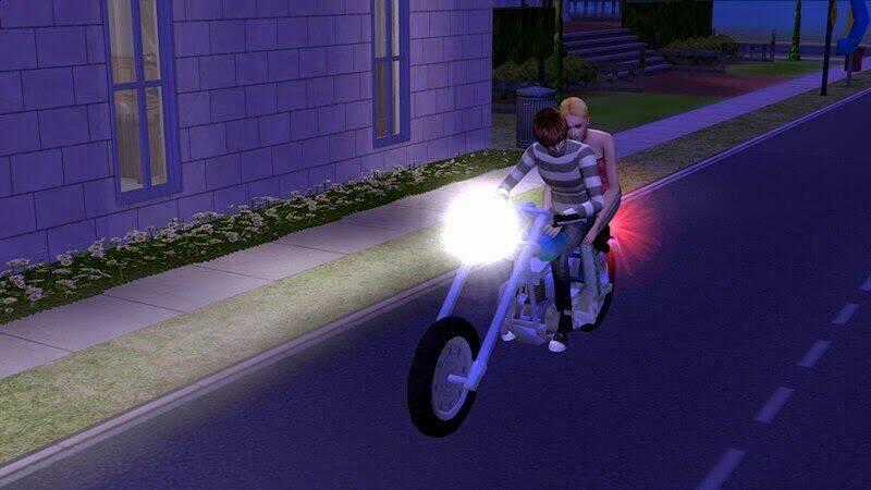 Viên Đạn Bạc [Truyện Sims 2] Chapter 24 trang 1