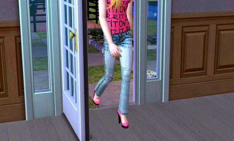 Viên Đạn Bạc [Truyện Sims 2] Chapter 24 trang 10