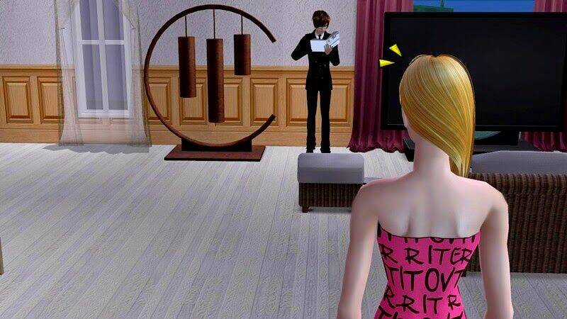 Viên Đạn Bạc [Truyện Sims 2] Chapter 24 trang 11