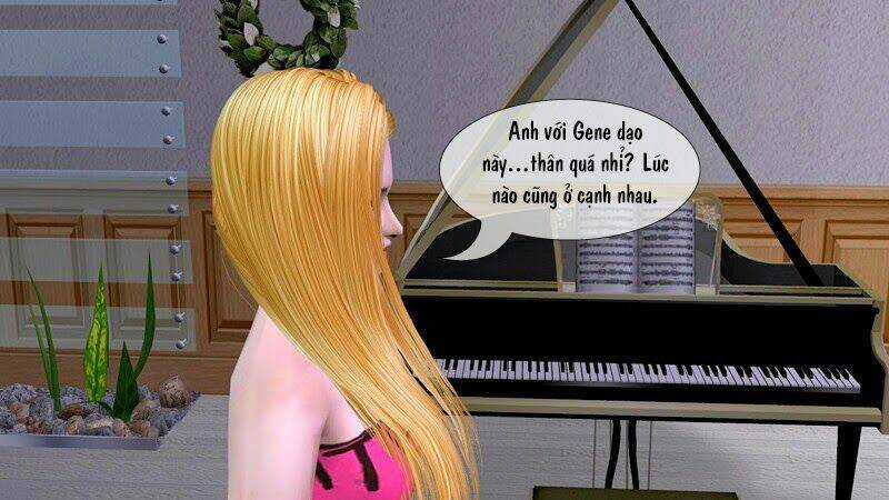 Viên Đạn Bạc [Truyện Sims 2] Chapter 24 trang 16