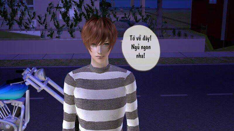 Viên Đạn Bạc [Truyện Sims 2] Chapter 24 trang 2