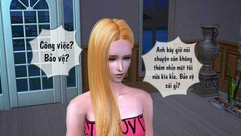 Viên Đạn Bạc [Truyện Sims 2] Chapter 24 trang 20