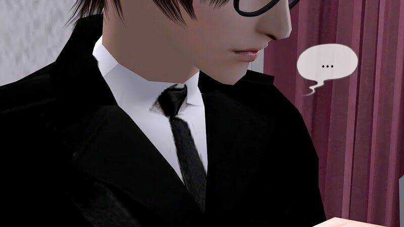 Viên Đạn Bạc [Truyện Sims 2] Chapter 24 trang 21